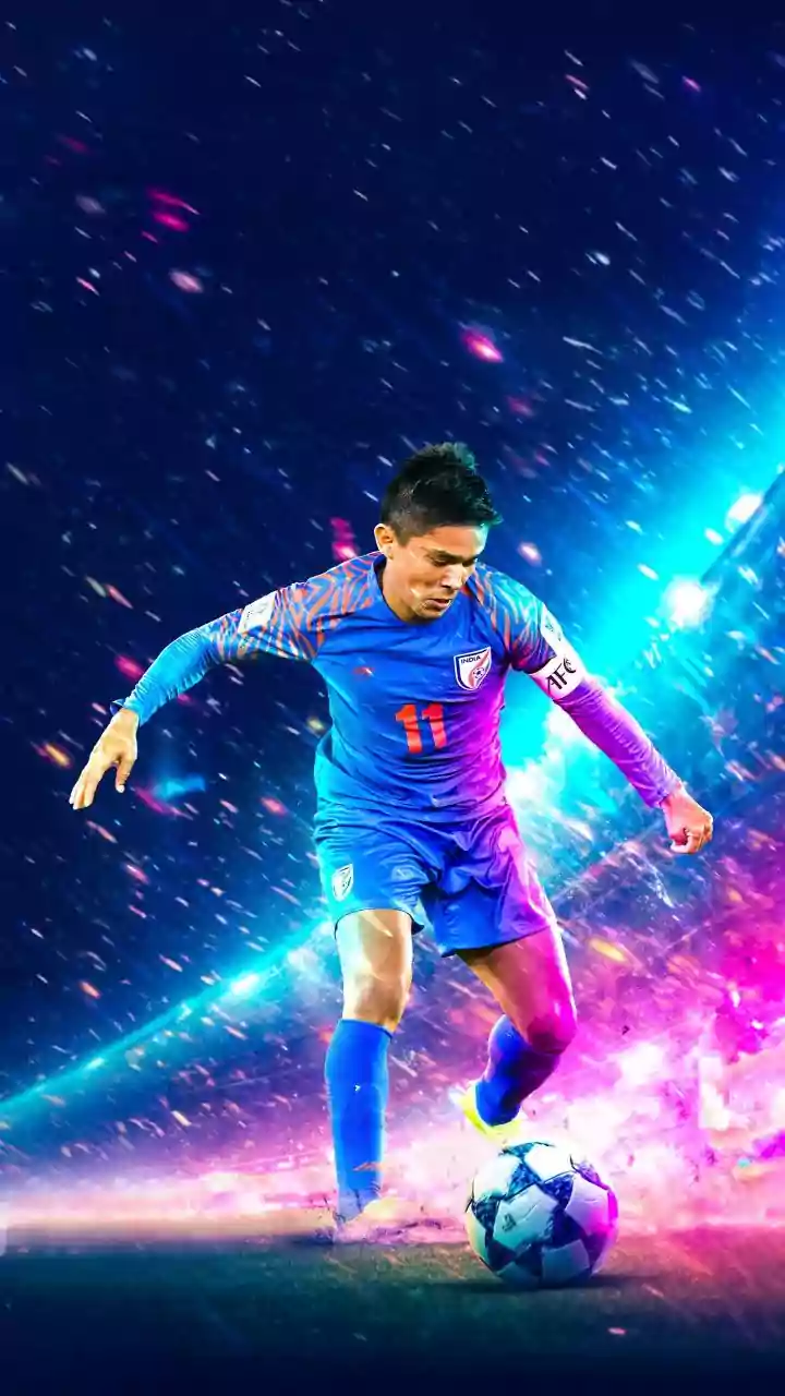 Year Ender 2025: When the Captain Came to Rescue -- Sunil Chhetri Comes Out of Retirement