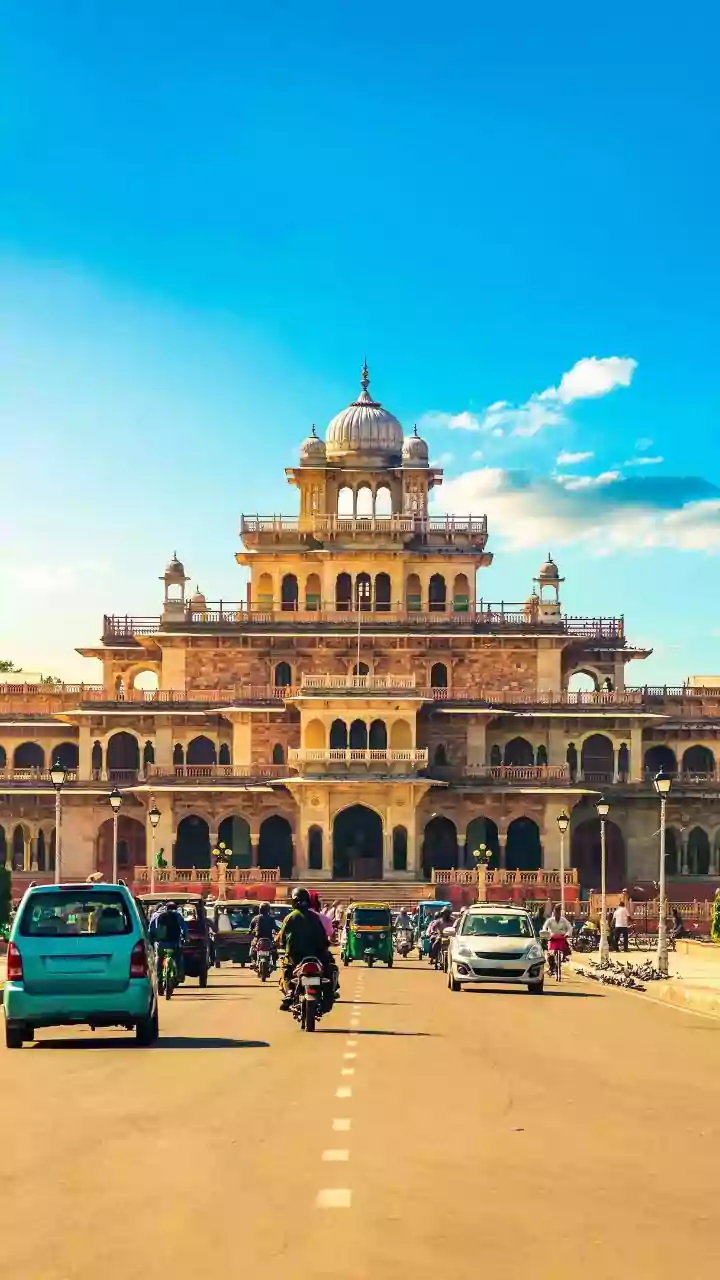 Jaipur: A Traveler's Deep Dive