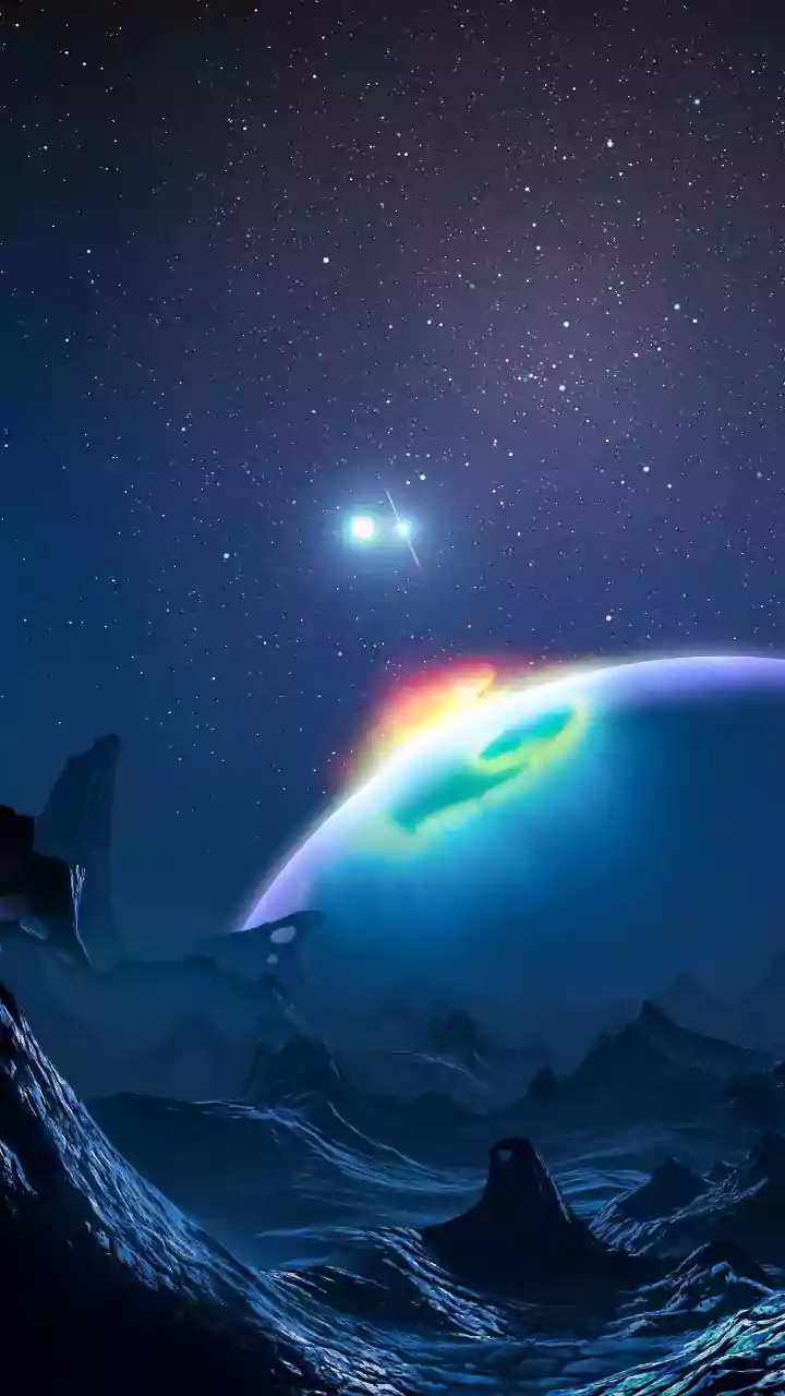 NASA's New Fire Rainbow Picture Keeps Fire Rainbow Interpretation Anchored to Ice Crystals