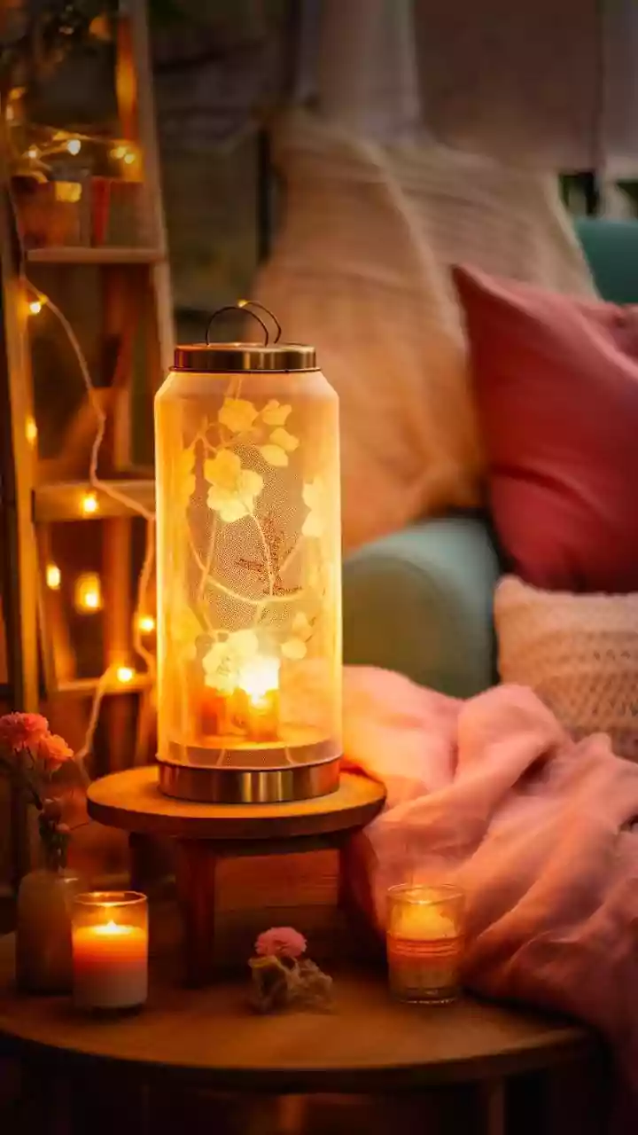 Replacing Single-Use Plastic Decor With Copper LED Strings Promotes Sustainable Festive Living