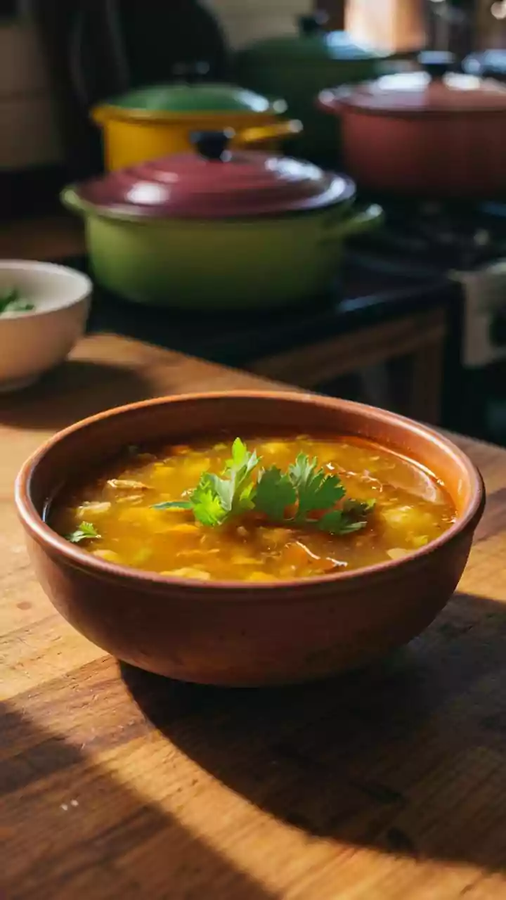 Crafting the Perfect Veg Soup: Delicious Recipes