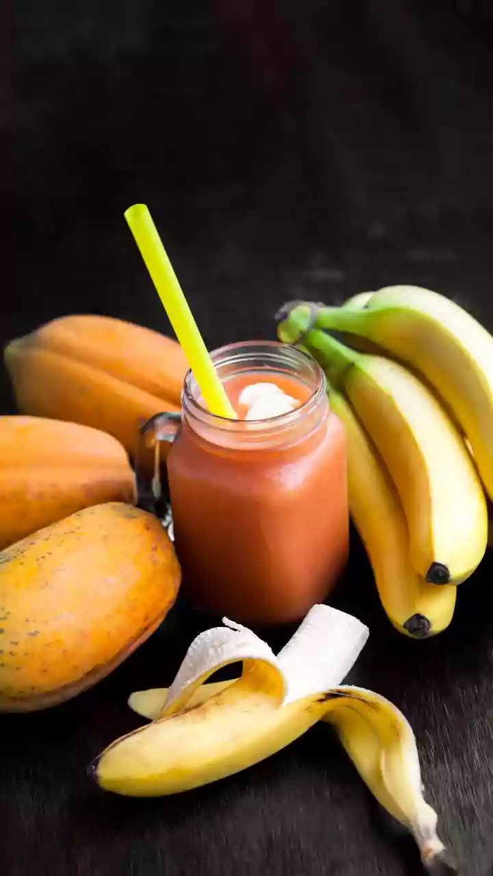 Papaya's Papain Enzyme Helps Break Down Protein