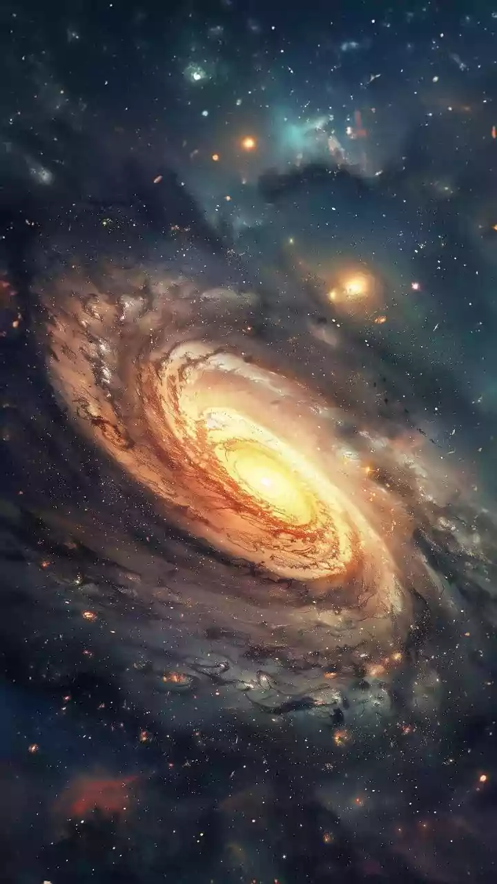 Latest Astronomy Images Explain Why Distant Galaxies Look Different Than Expected