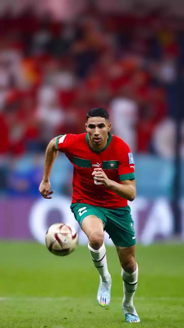 Marrocos bate recorde na Copa com 11 jogadores nascidos fora do país