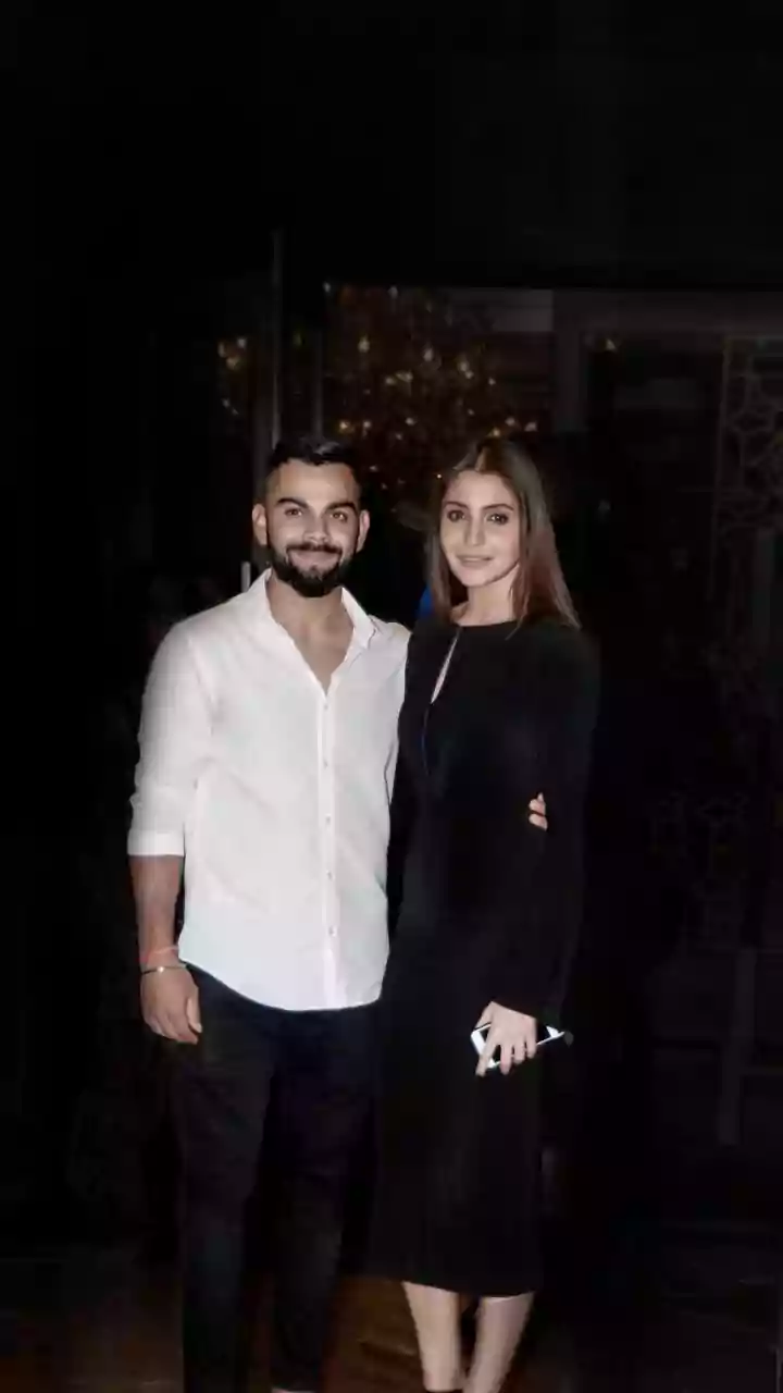 Virat Kohli's Sweater Screams His Love For Anushka Sharma? Viral Photo Grabs Attention