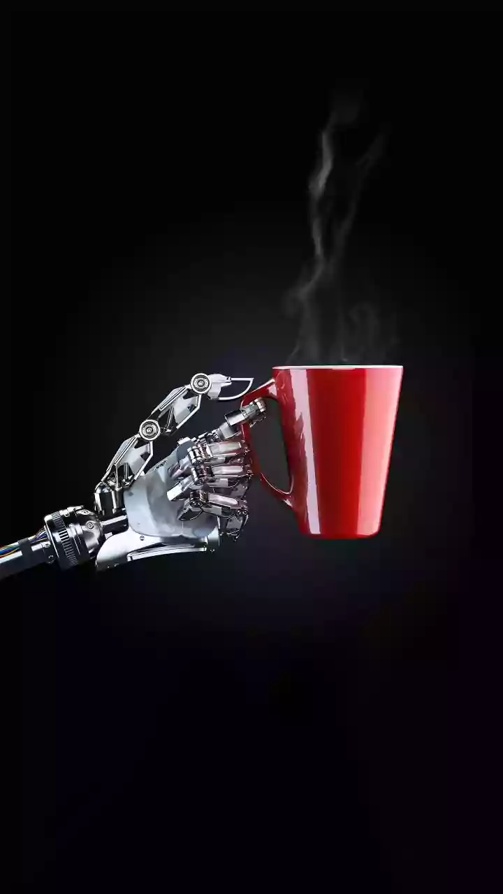 Coffee Lovers, Your AI Barista Has Arrived