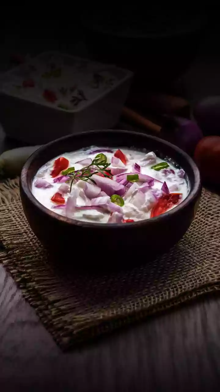 Quick Protein Boost: Whip Up Delicious Rajasthani Cheela Raita in 20 Minutes!