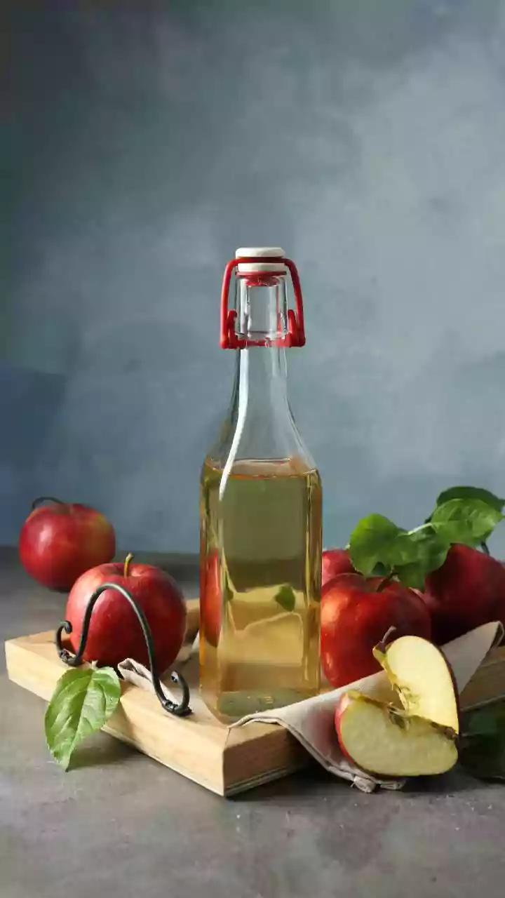 How Fermented Fruit Vinegar Shrubs Mixed With Soda Replace Sugary Carbonated Drinks In Cafes