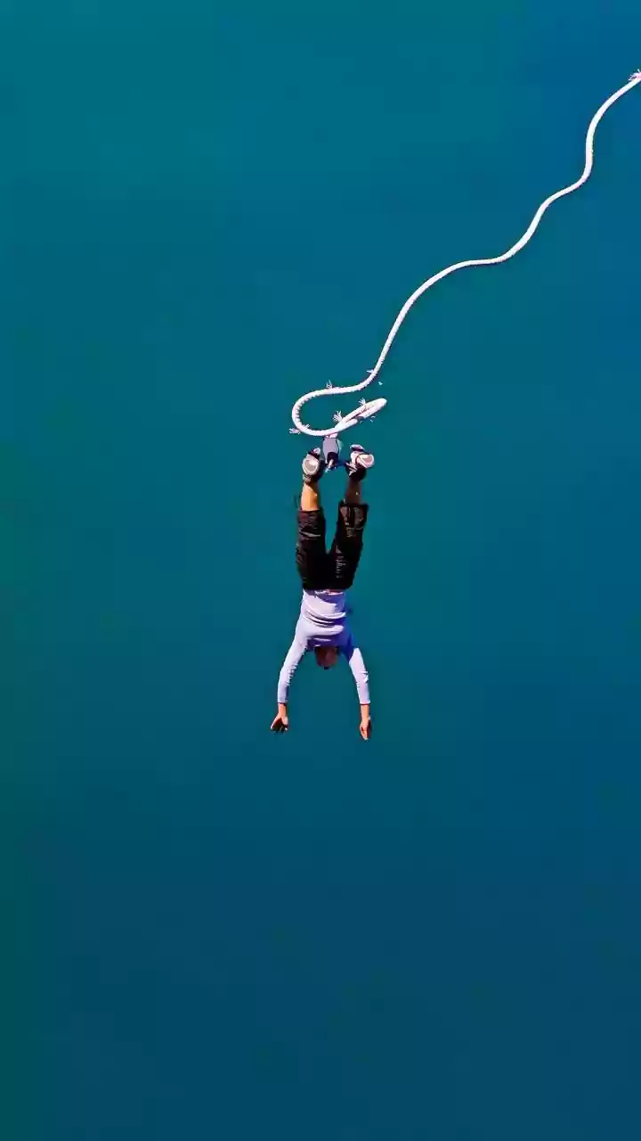 "Maldita corda", lamenta mãe de jovem que morreu em salto de rope jump