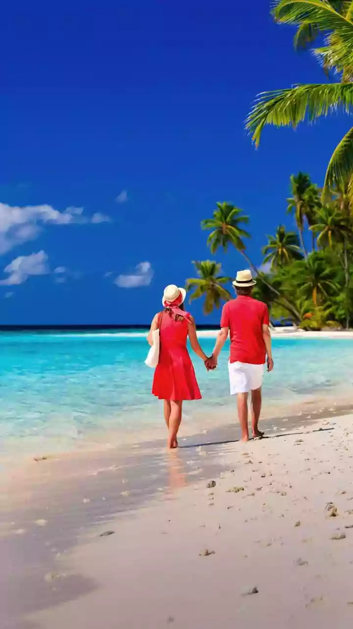 Travel Planning Might Be The Real Romance Test