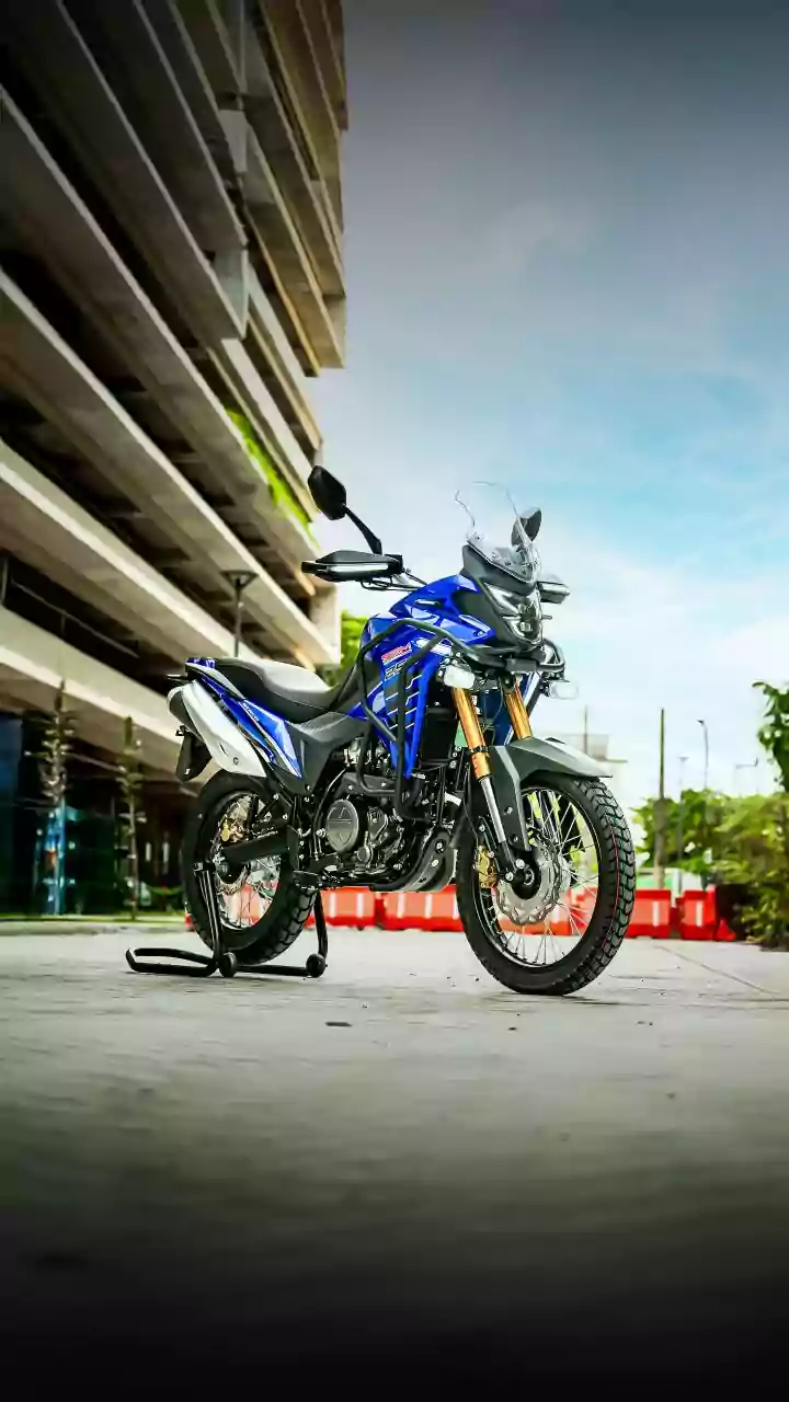 Shineray SBM 250T chega ao Brasil com 30,8 cv e preço competitivo no segmento trail
