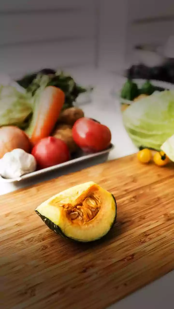 Corn, Pumpkin And Sprouts Beat Crash Detoxes