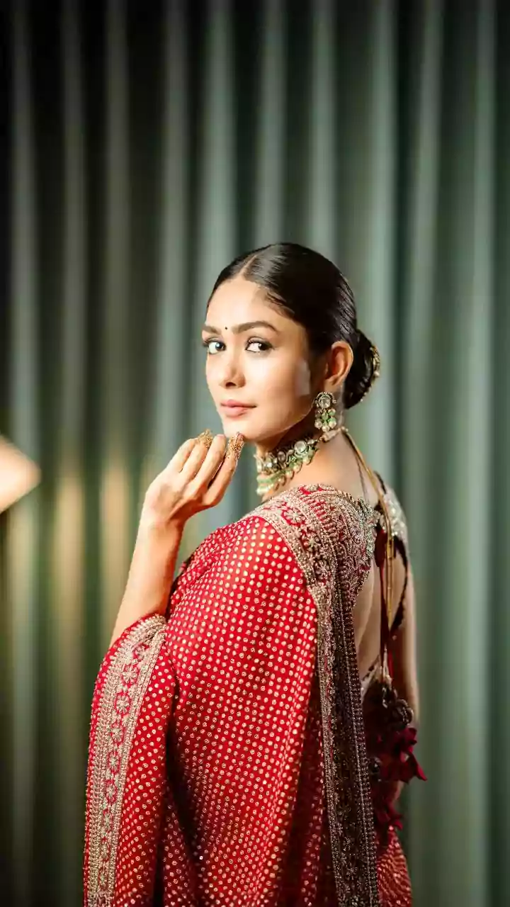 Adivi Sesh, Mrunal Thakur’s Dacoit To Launch Hindi Teaser On December 18 Ahead Of March Release