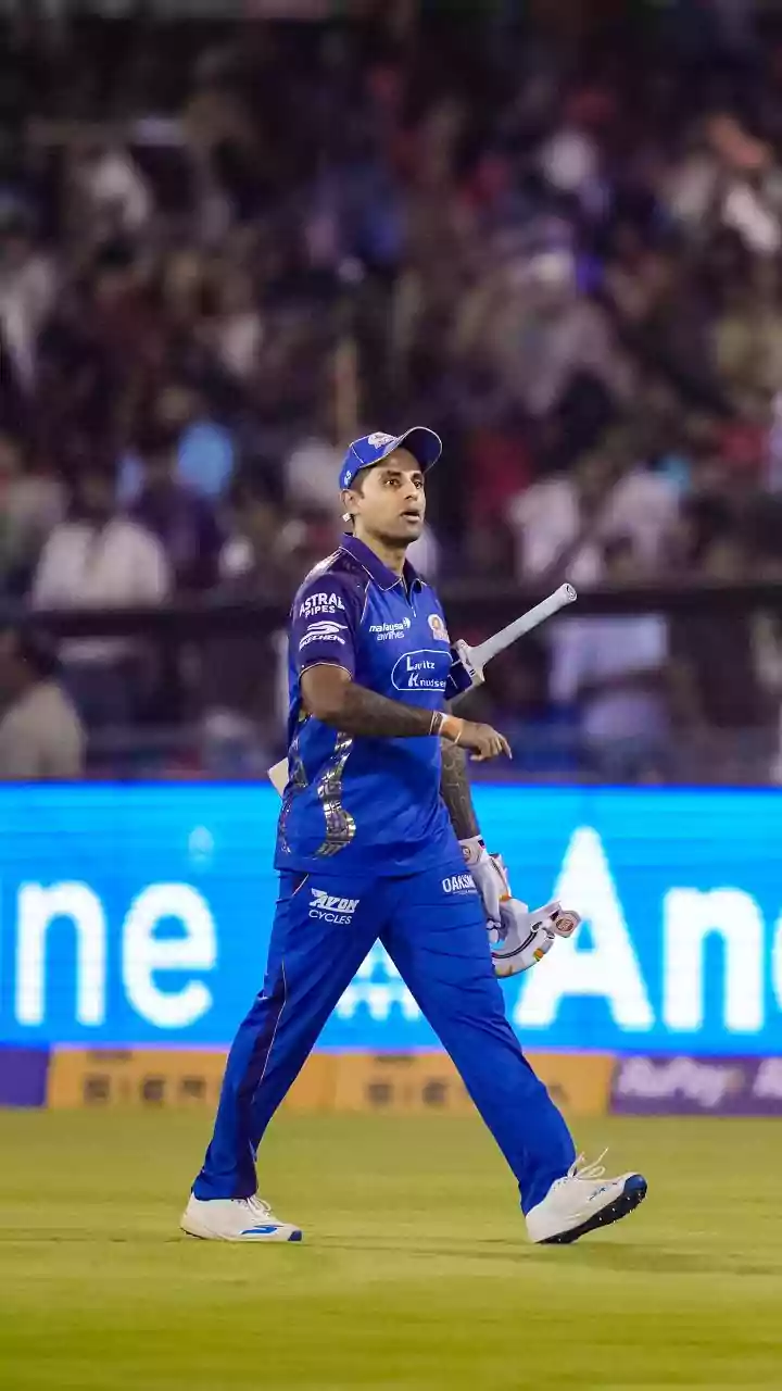 KKR, LSG or DC for Suryakumar Yadav? Why the MI Star’s IPL Future Has Become a Talking Point