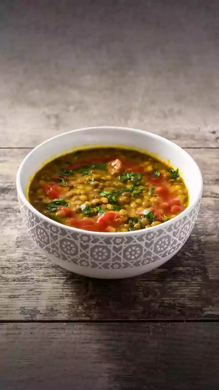 Dal Dhokli Combines Spiced Lentils And Wheat Dough In A Hearty Gujarati One-Pot Dish, Giving The Topic A Clearer Current Peg