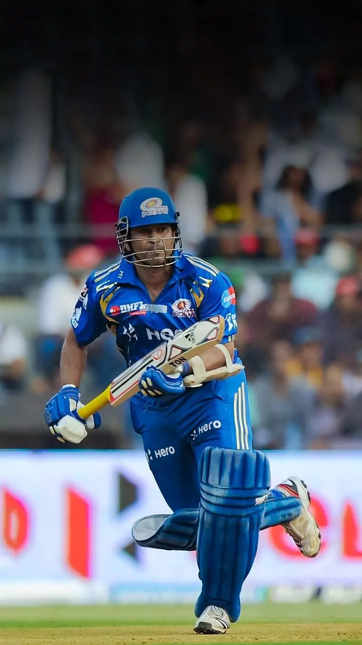 Sachin Tendulkar IPL Records: A Look at His Amazing Numbers on His Birthday