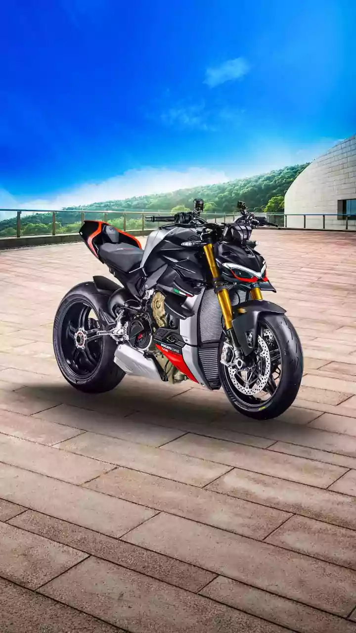 ​Ducati XDiavel V4 Launched In India — Check Price, Top Speed, Seat Height And More