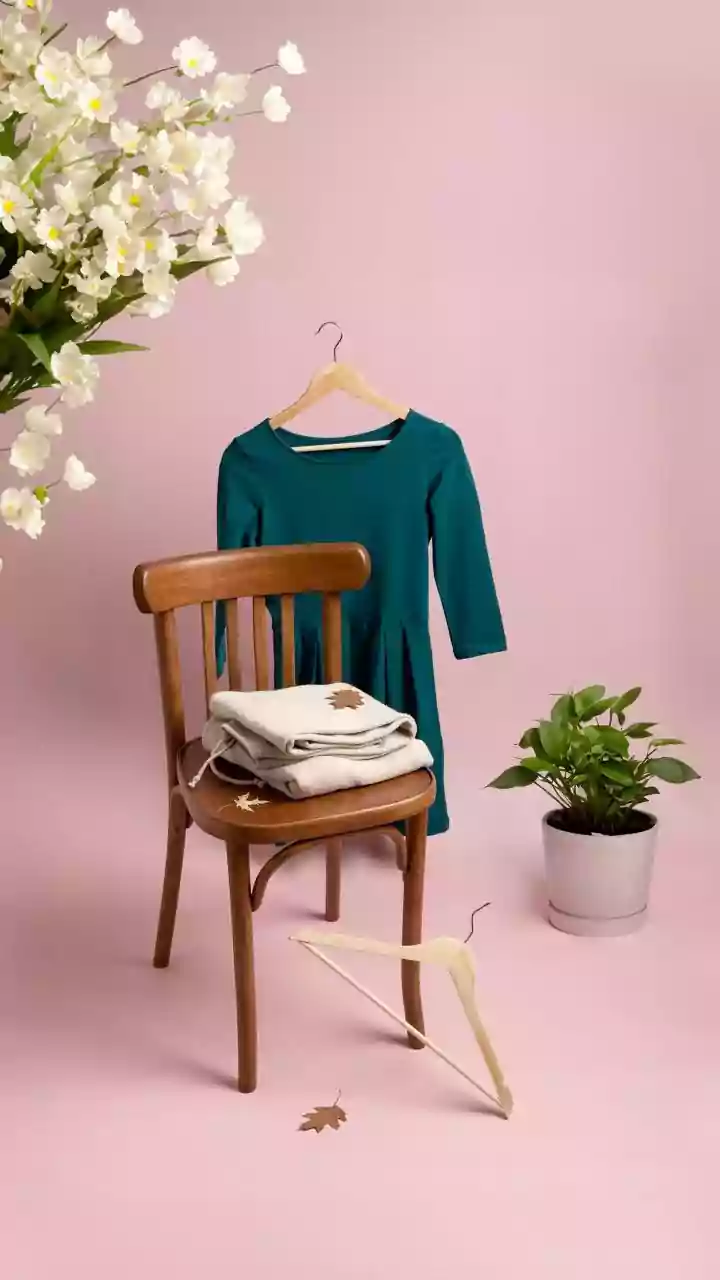 5 V-Neck Kurtis: Effortless Style from Morning Meetings to Evening Escapades