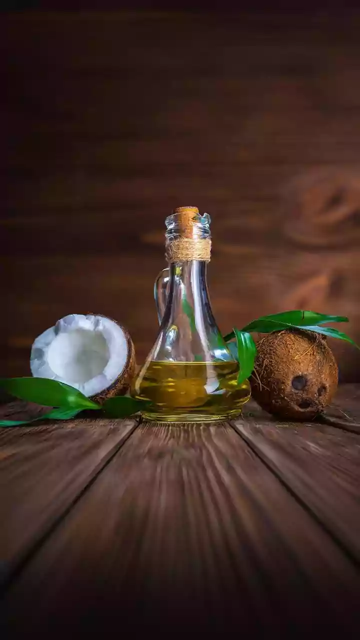 Coconut Oil Is One Of The Better-Studied Oils For Protecting Hair Shafts