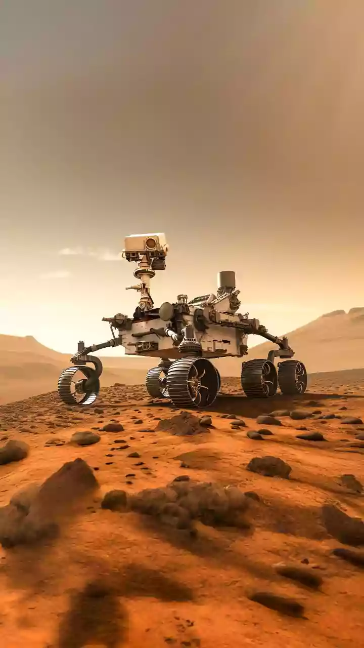 Mars on Wheels: How Rovers Unlock the Red Planet’s Secrets