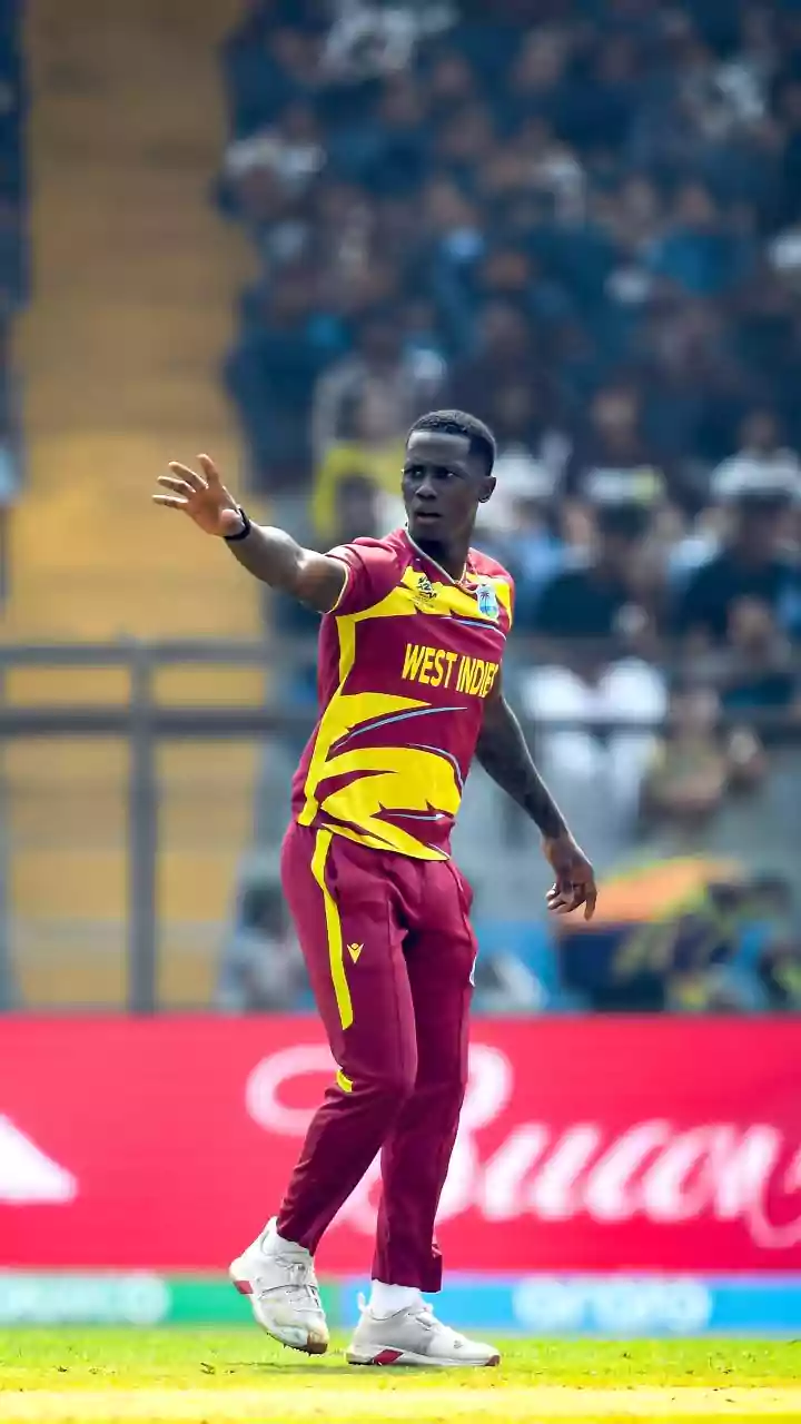 T20 World Cup: WI's Shamar Joseph, Matthew Forde set records