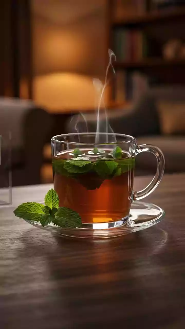 Teas to help you start your day with clear mind