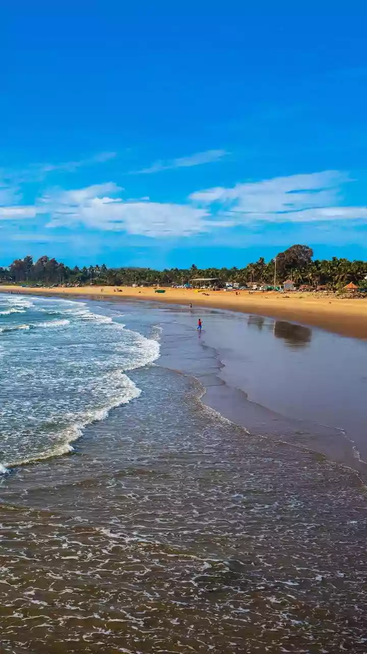 Goa's Beaches Unfit for Fun: Alarming Pollution Levels Threaten Tourism and Environment