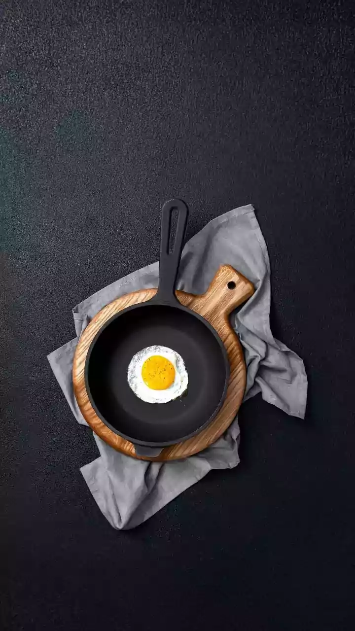 Comer 2 ovos no café da manhã não é o suficiente? Nutrição desmente alerta que viralizou na web