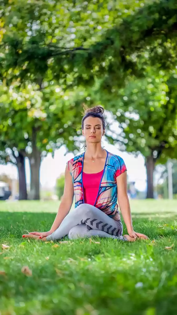 Why Guided Relaxation In Yoga Nidra Restores Focus For Busy Urbanites Exhausted By Screen Time