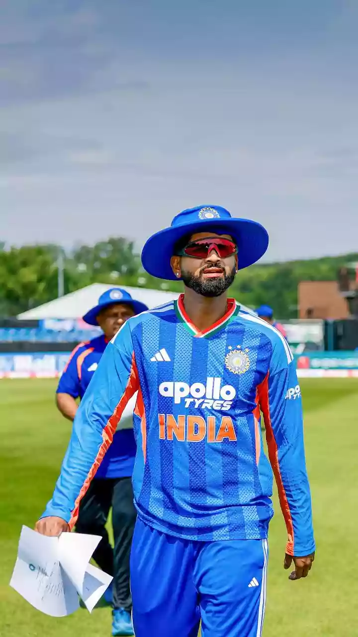 Let’s play like Lions: Shreyas Iyer delivers his first speech as the T20 captain
