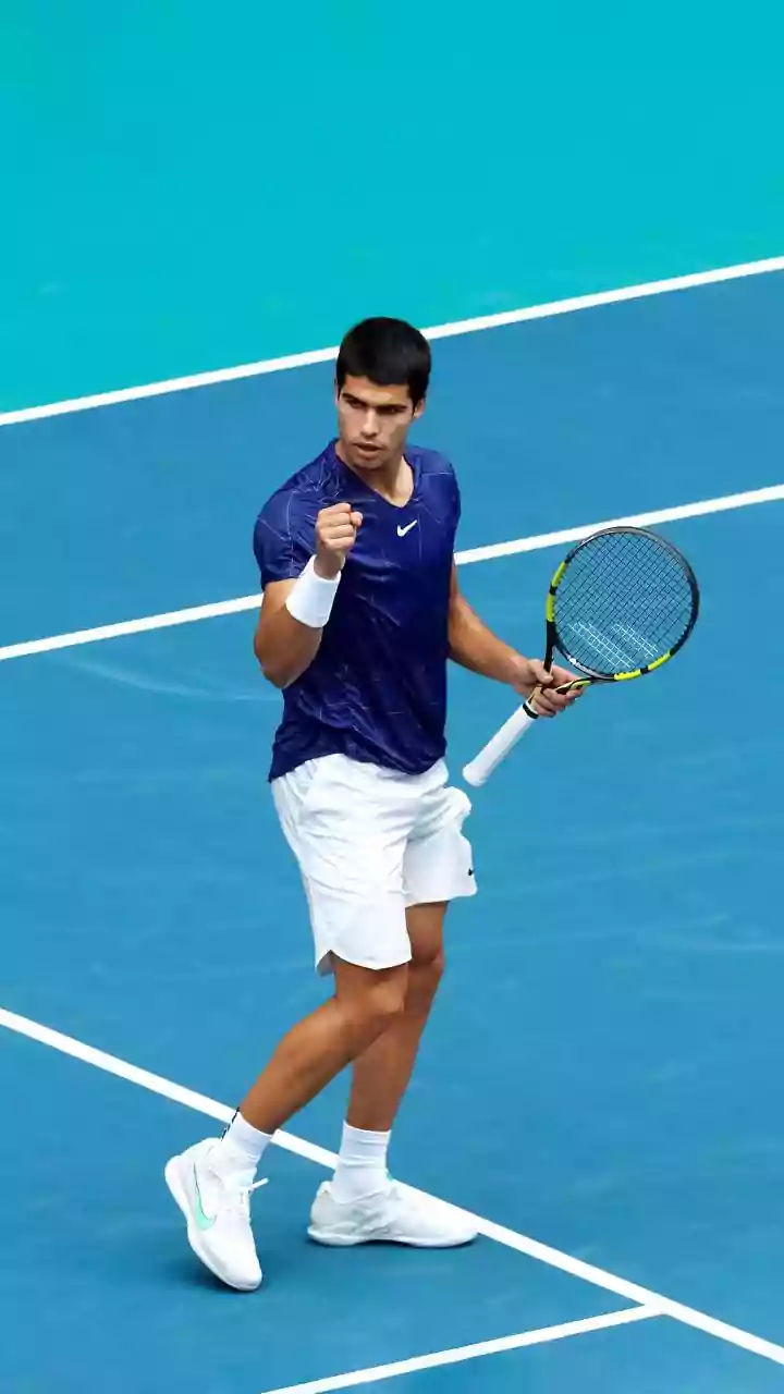 ATP Finals: Alcaraz sets yet another title clash with Sinner in Italy