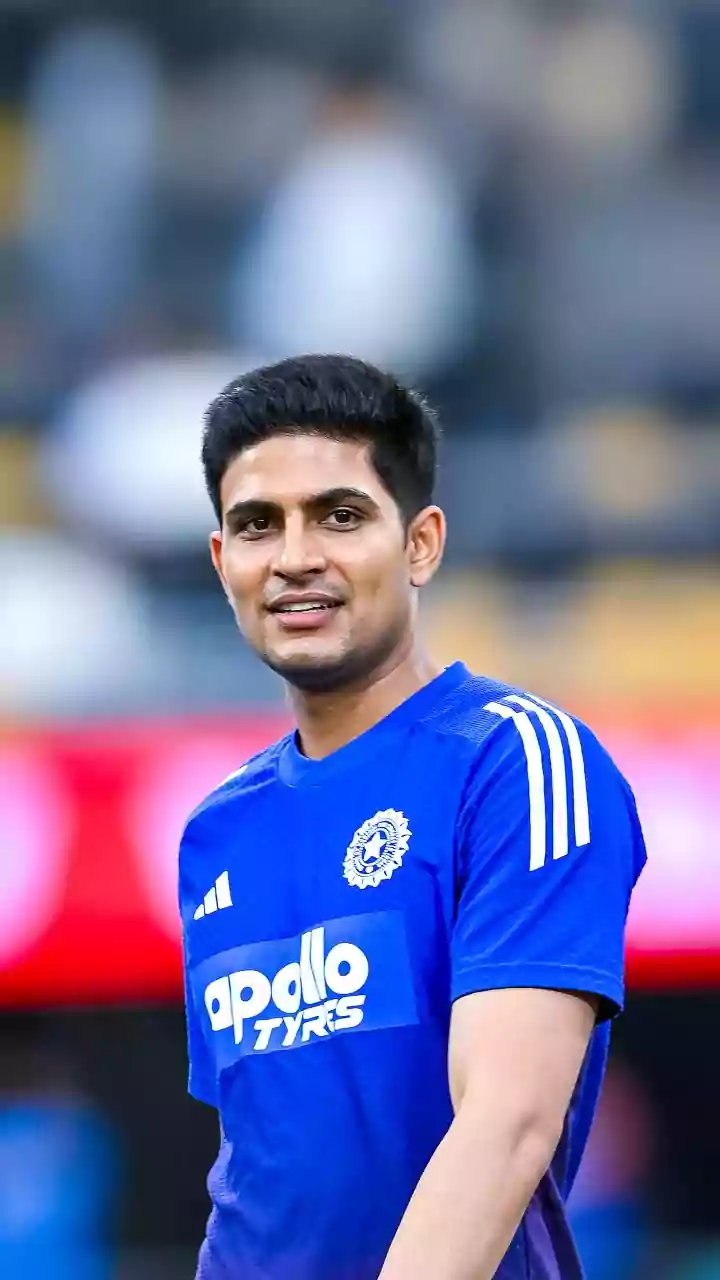 Dropped from Indian team, Shubman Gill joins Punjab squad for Vijay Hazare Trophy