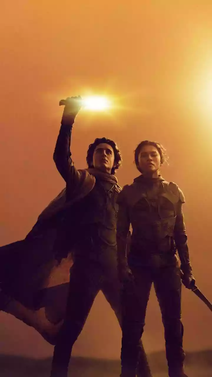 Dune 3: Timothée Chalamet and Zendaya return as Robert Pattinson joins the franchise