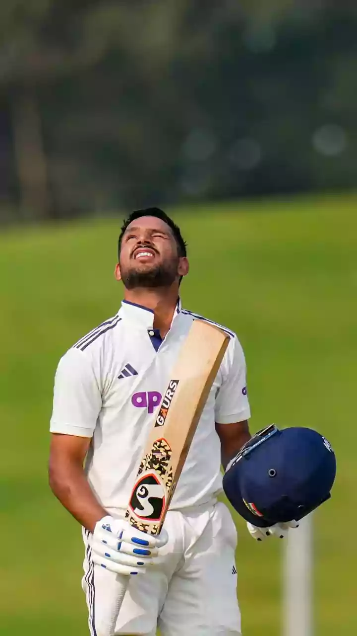 Dhruv Jurel scores 115* vs Sri Lanka in 2nd Test: Who deserves credit for fast-tracking him into Indian Test team