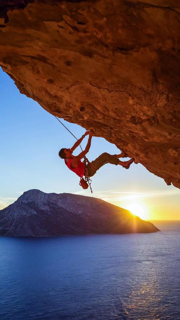 Rock Climbing Gets An Adrenaline Upgrade This Season