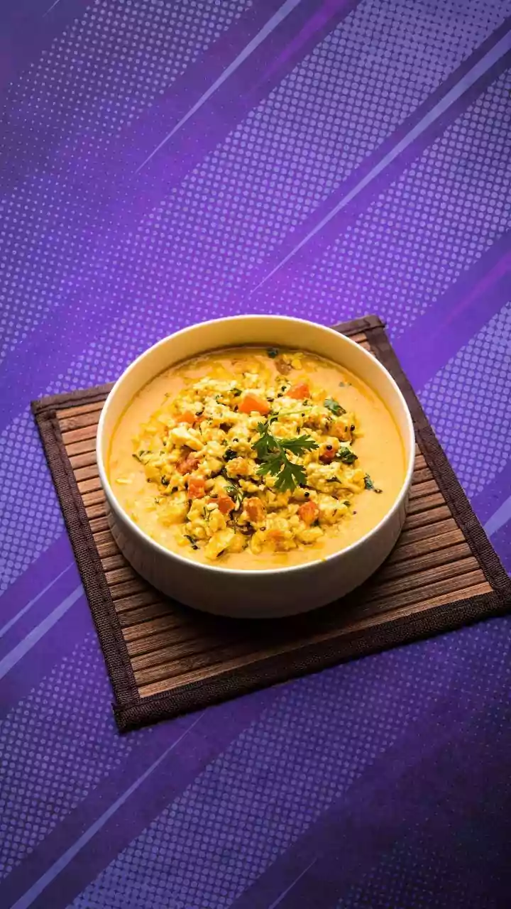 Amritsari Paneer Bhurji: Dhaba Style Delight