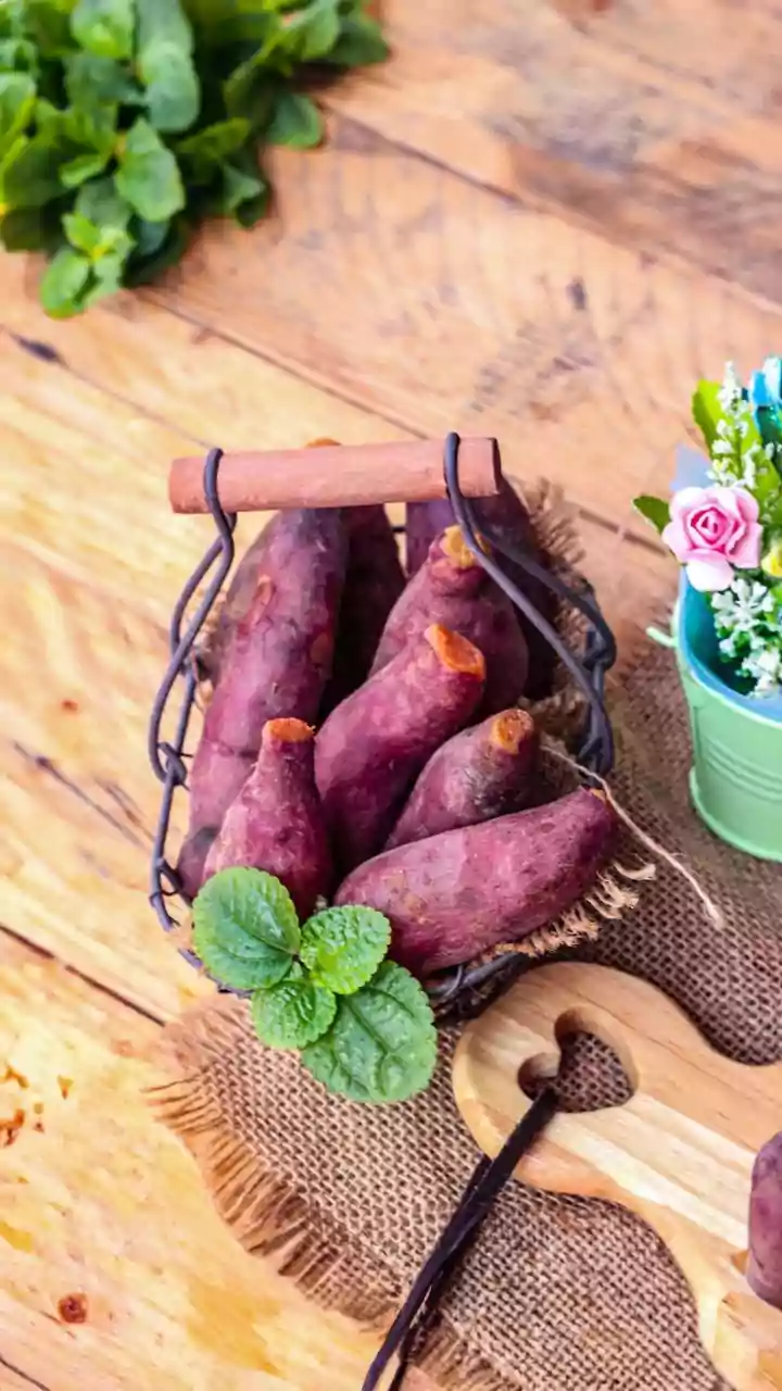 ICAR's Kufri Jamunia Variety Is More Than A Purple-Coloured Crop