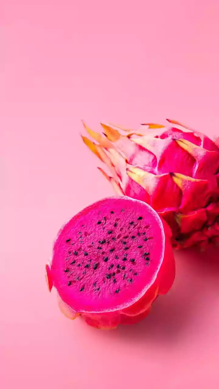Dragon Fruit Treats Are Sweet, Fresh And Shareable