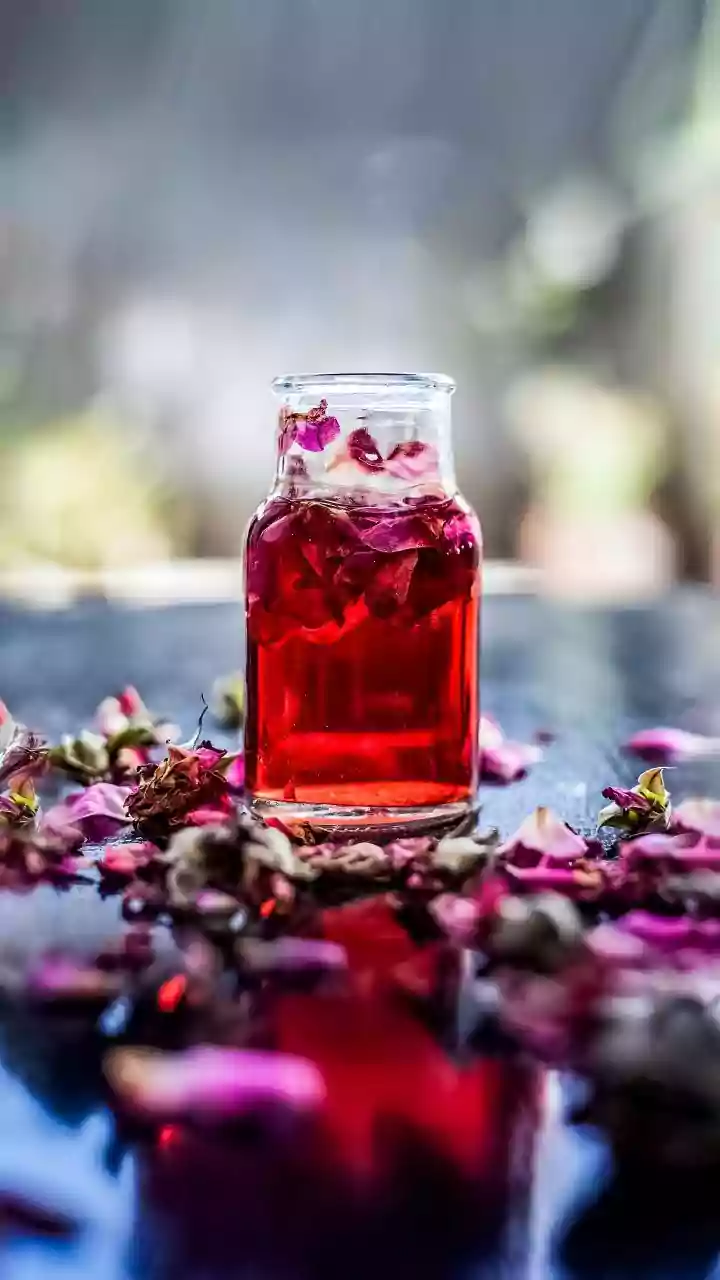 Desi Rose: Ayurveda's Secret Weapon for Heart Health, Stress Relief, and More!