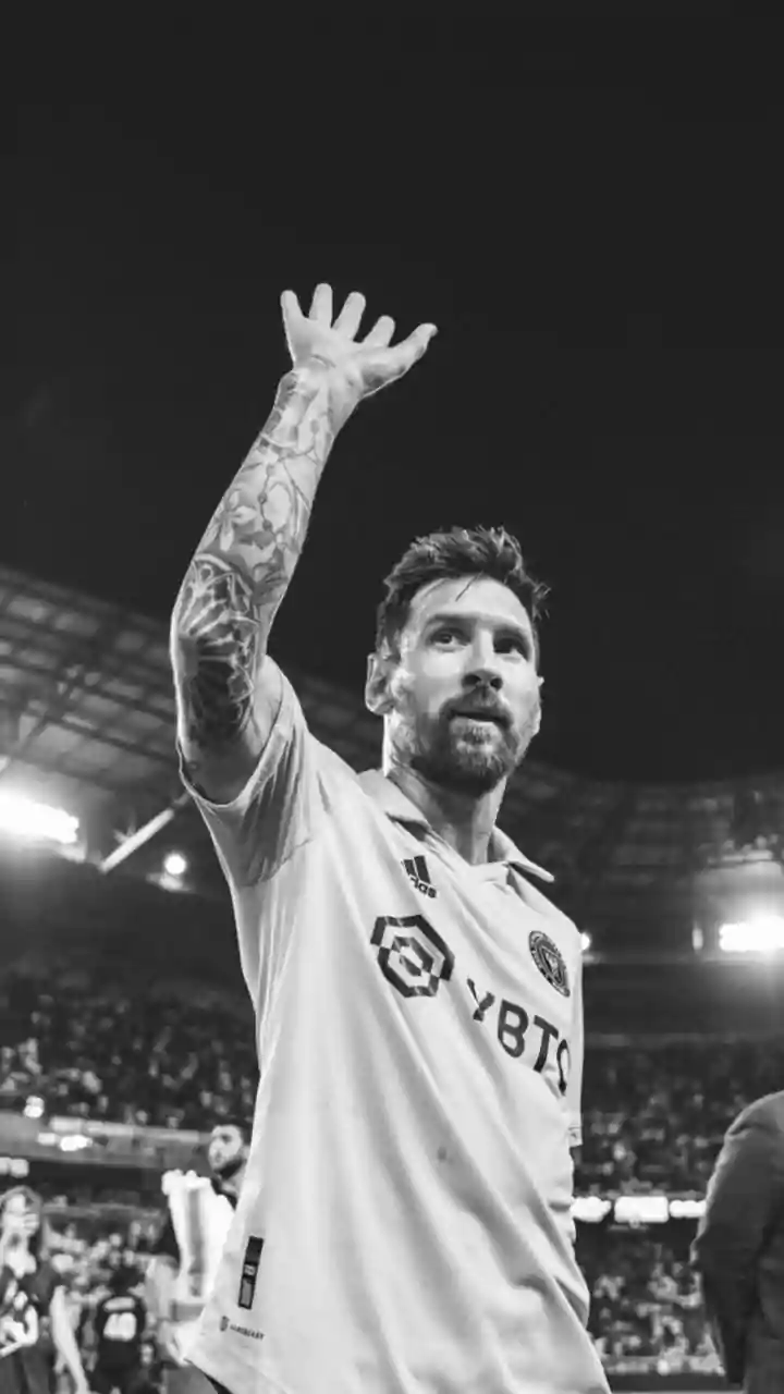 Messi event fiasco: Bengal sports min resigns; state show-causes DGP, others for 'mismanagement'