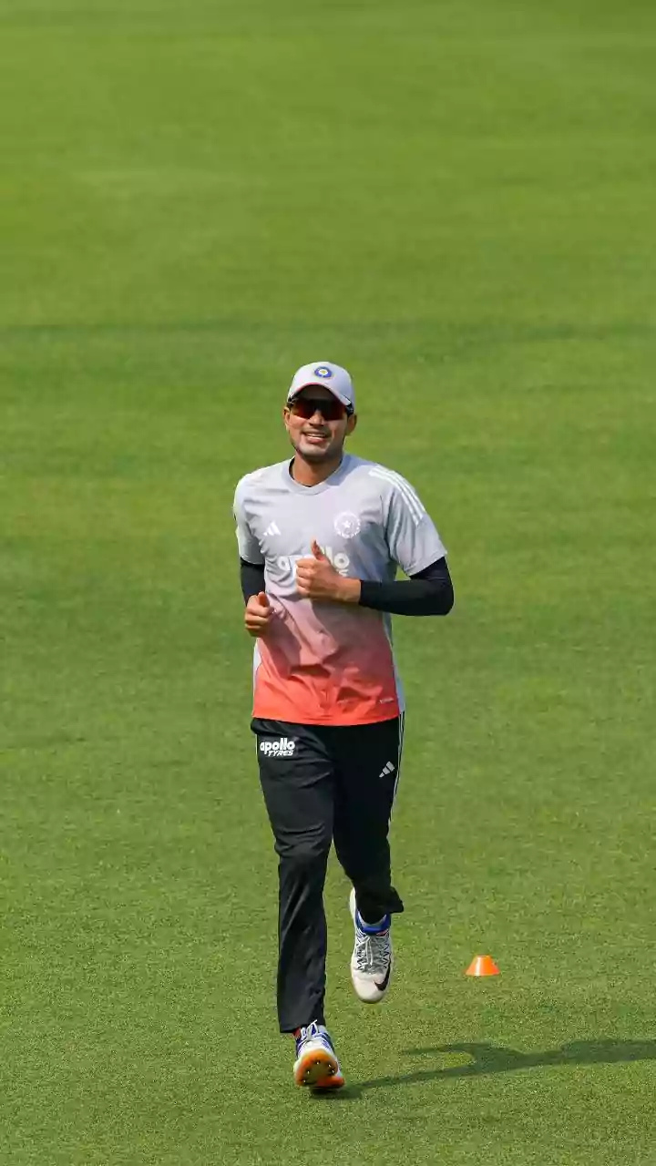 Shubman Gill begins training in Mohali after T20 World Cup snub – Watch
