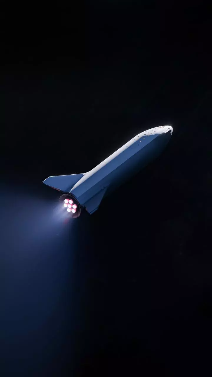 SpaceX to recover Starship upper stage after Indian Ocean splashdown