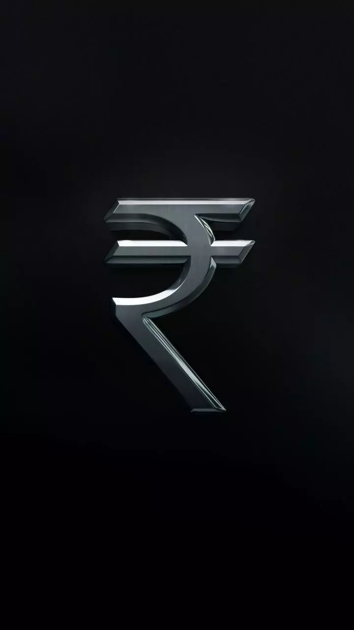 Rupee falls 9 paise to close at 89.96 against US dollar
