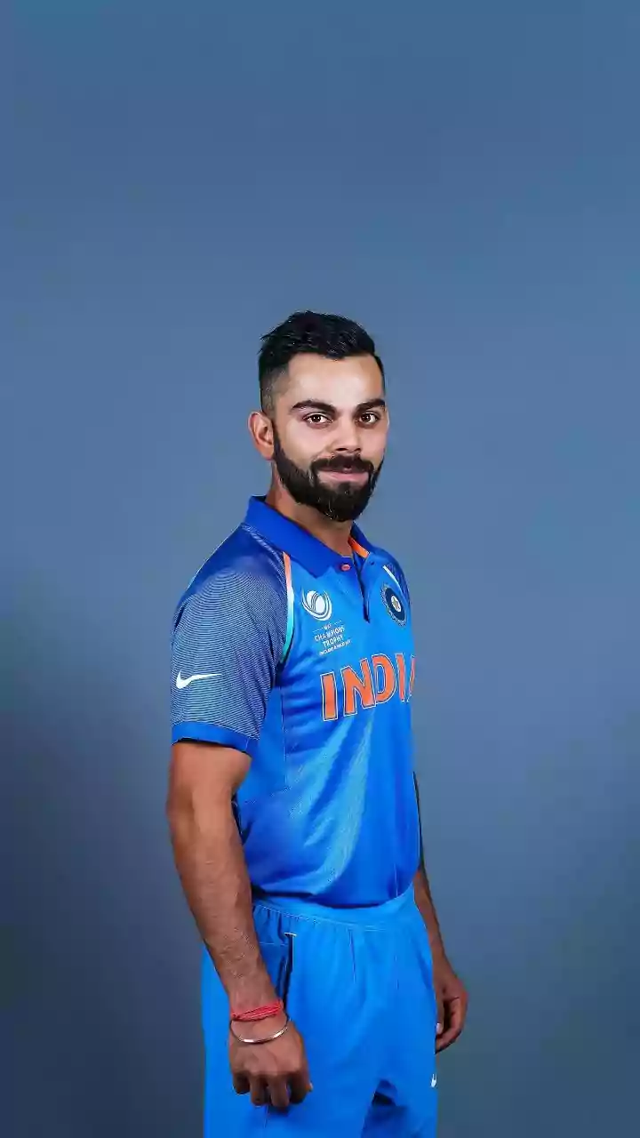 Virat Kohli's Nutritionist Dishes on His Lunch