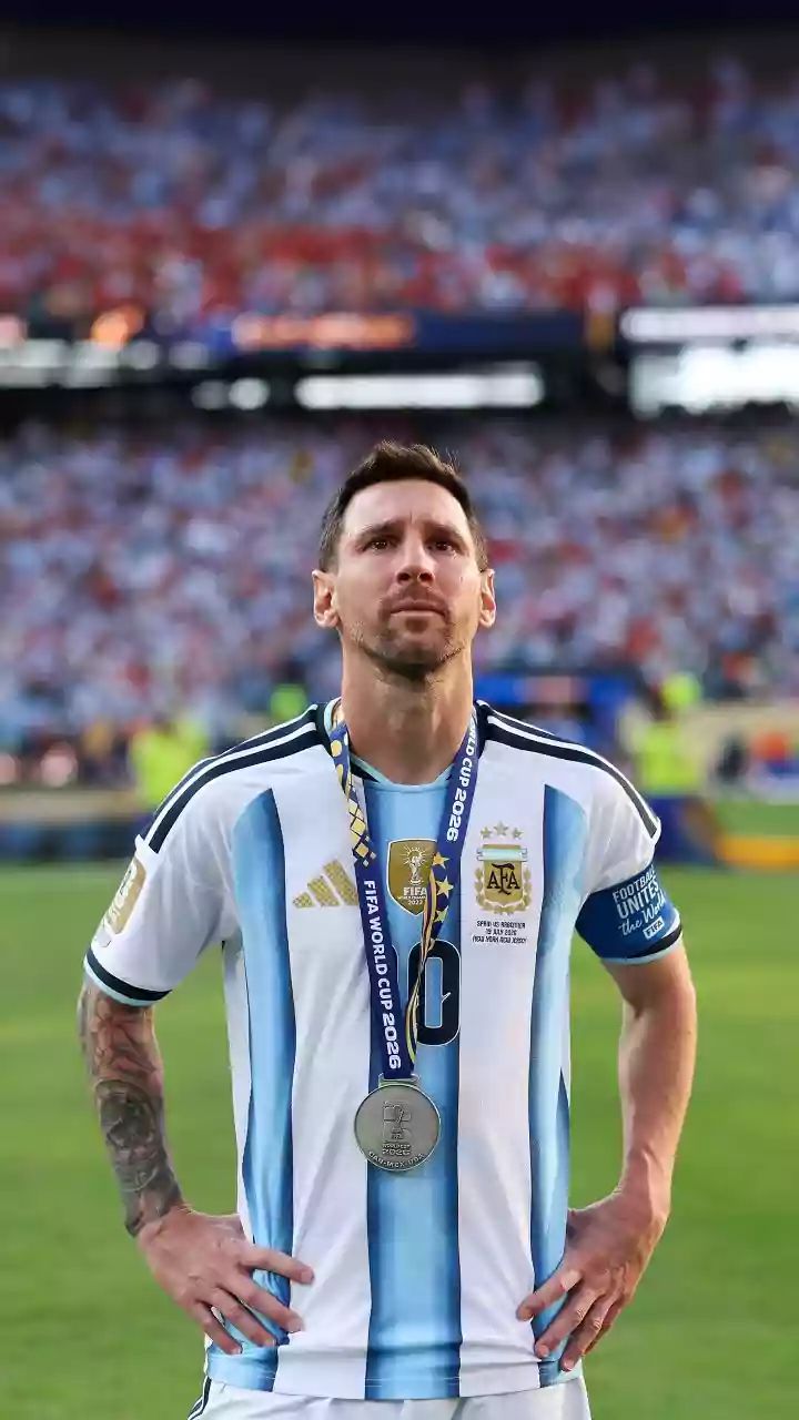 Messi attains unwanted record after losing FIFA World Cup 2026 final: How many finals has he lost in his career