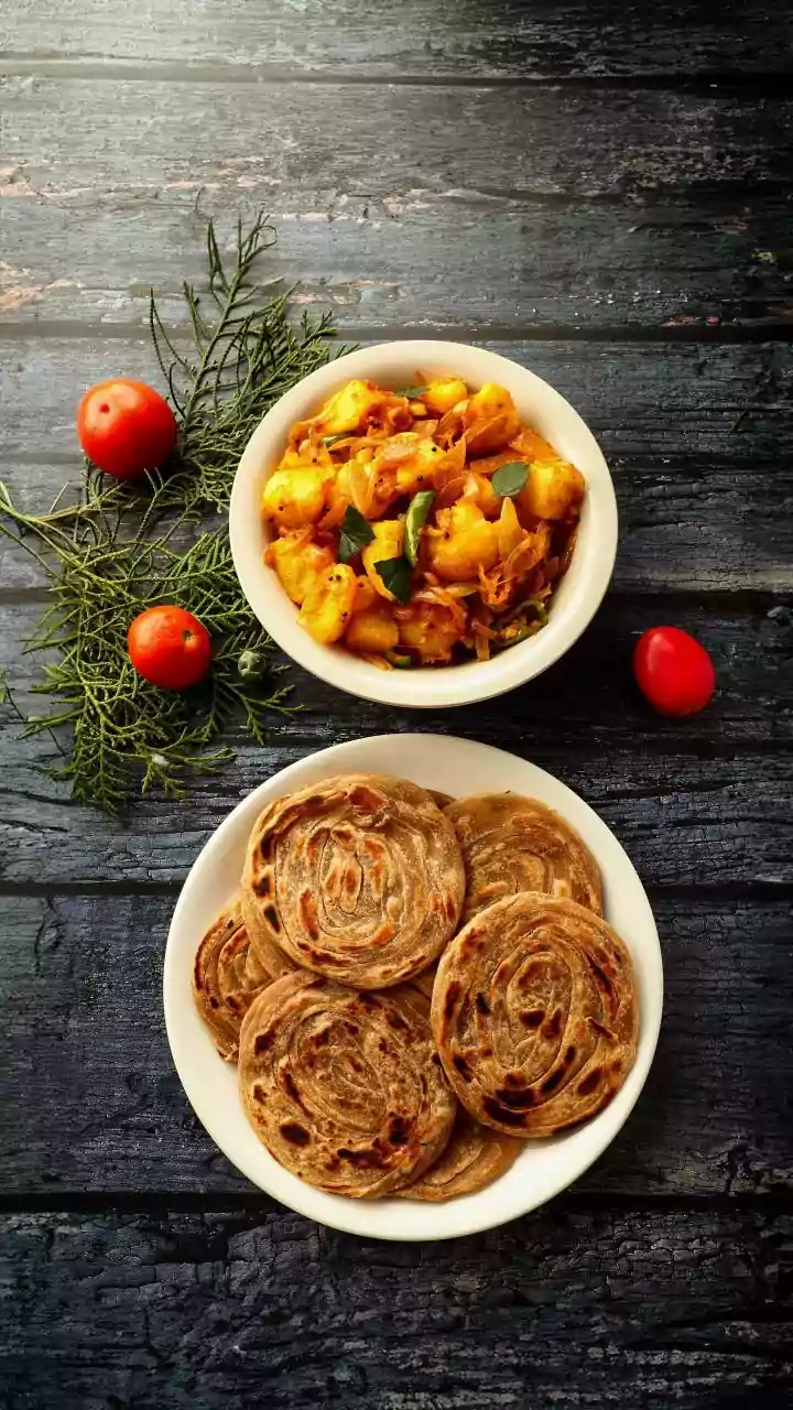 From Aloo to Paneer, These Parathas Bring Street Flavour Home