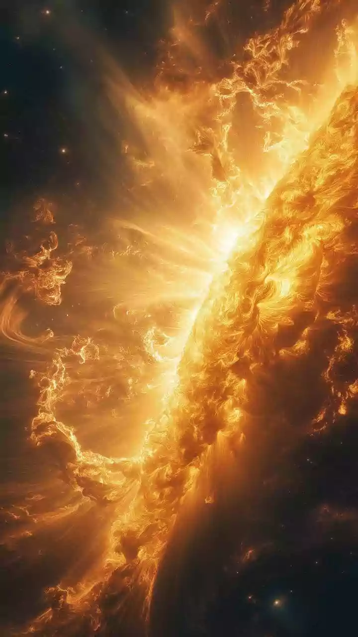 The Joint Aditya-L1 Proba-3 Study Measures The Mass And Density Of Solar Eruptions