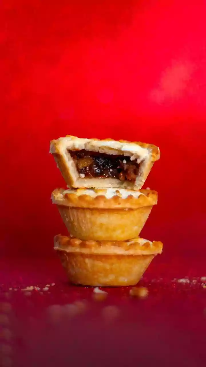 How to make classic mince pies at home this Christmas