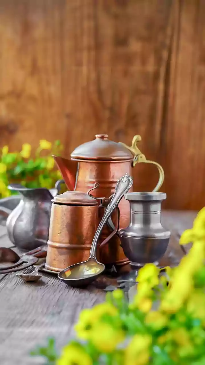Traditional Brassware Home Decor Hacks: Adding Timeless Polish To Small Spaces