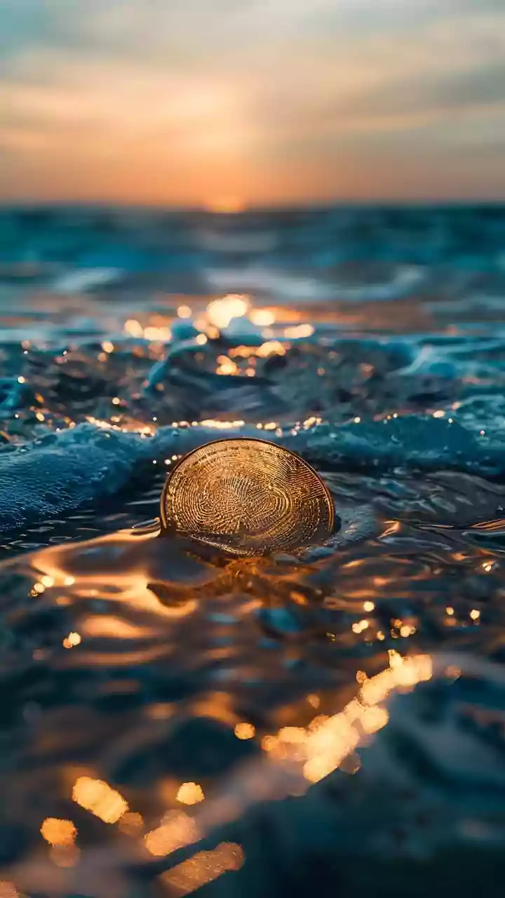 Golden Hour Manifesting: Unlock Luck & Fortune